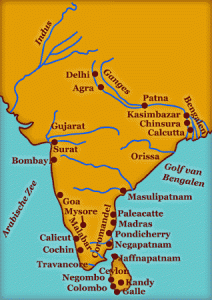 VOC in India